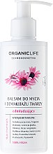 Kup Odmładzający balsam do mycia i demakijażu twarzy - Organic Life Dermocosmetics Skin Essentials