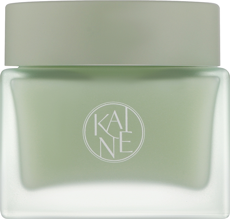 Lekki krem nawilżający z zielonym kompleksem - Kaine Green Calm Aqua Cream