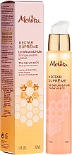 Odżywcze serum do twarzy - Melvita Nectar Suprême The Serum & Oil — Zdjęcie N1