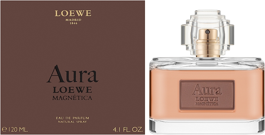 Loewe Aura Loewe Magnética - Woda perfumowana — Zdjęcie N4