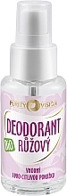 Kup Naturalny dezodorant w sprayu z różą damasceńską - Purity Vision Bio Deodorant