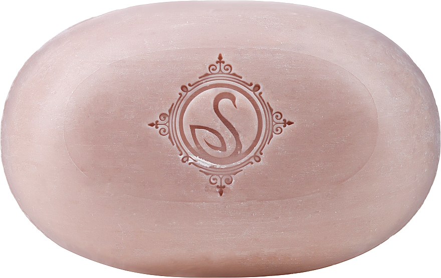 Mydło w kostce Wanilia i bursztyn - Essencias De Portugal Saudade Vanilla Amber Soap — Zdjęcie N1