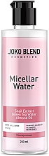 Kup Woda micelarna z ekstraktem ze śluzu ślimaka - Joko Blend Micellar Water