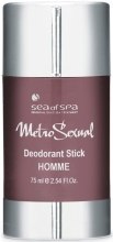 Kup Dezodorant w sztyfcie - Sea Of Spa MetroSexual Bio-Mimetic Deodorant Stick Homme