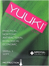 Kup Kubeczek menstruacyjny, rozmiar S + pojemnik do dezynfekcji - Yuuki Soft Small 1