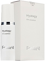 Aktywne serum odmładzające do twarzy - ForLLe'd Hyalogy FH Essence — Zdjęcie N3