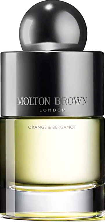 Molton Brown Orange & Bergamot Eau - Woda toaletowa — Zdjęcie N1