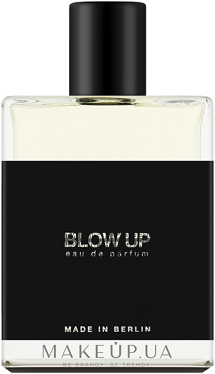 Moth And Rabbit Perfumes Blow Up - Woda perfumowana — Zdjęcie N1