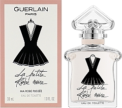Guerlain La Petite Robe Noire Ma Robe Plissee - Woda toaletowa — Zdjęcie N2