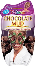 Kup Maseczka błotna Czekolada - 7th Heaven Chocolate Mud Mask