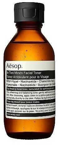 Rozświetlający toner do twarzy - Aesop In Two Minds Facial Toner — Zdjęcie N1