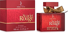 Dorall Collection Scarlet Rouge - Woda toaletowa	 — Zdjęcie N2