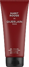 Kup Żel pod prysznic dla mężczyzn - Guerlain Habit Rouge