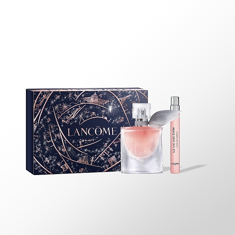 Lancome La Vie Est Belle L'Eau - Zestaw (edp/30ml + edp/10ml) — Zdjęcie N1