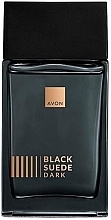 Avon Black Suede Dark New Design - Woda toaletowa — Zdjęcie N1