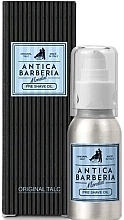 PRZECENA! Olejek przed goleniem - Mondial Original Talc Antica Barberia Pre Shave Oil * — Zdjęcie N1