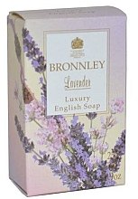 Kup Luksusowe mydło w kostce - Bronnley Lavender Luxury English Soap