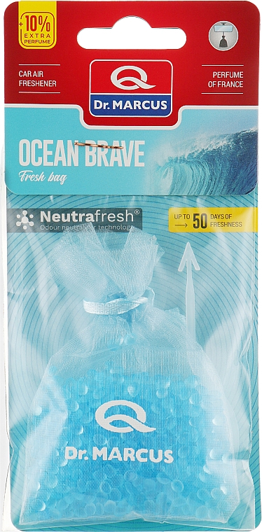 Odświeżacz powietrza Ocean Breeze - Dr.Marcus Fresh Bag Ocean Breeze — Zdjęcie N1