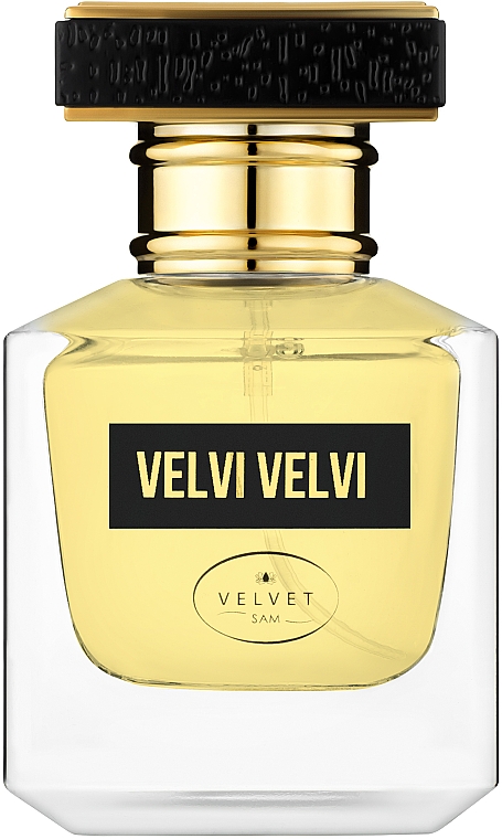 Velvet Sam Velvi Velvi - Woda perfumowana — Zdjęcie N1