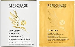 Liftingująca maska do twarzy - Repechage Vita Cura B3 Lifting Mask — Zdjęcie N3