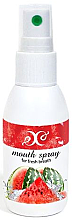 Kup Spray odświeżający oddech Arbuz - Hristina Cosmetics Watermelon Mouth Spray