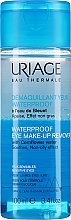 Kup Płyn do zmywania wodoodpornego makijażu - Uriage Waterproof Eye Make-Up Remover