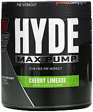 Kup Kompleks przedtreningowy - Pro Supps Hyde Max Pump Cherry Limeade