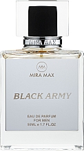 Mira Max Black Army - Woda perfumowana — Zdjęcie N1