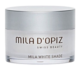 Kup 24-godzinny krem do twarzy - Mila D’Opiz Mila White Shade Vision Day + Night Cream