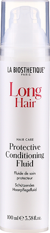 Fluid ochronno-pielęgnacyjny do włosów - La Biosthetique Long Hair Protective Conditioning Fluid — Zdjęcie N1
