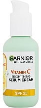 Kup Serum do twarzy - Garnier Skin Naturals Vitamin C Serum Cream