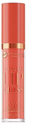 Błyszczyk do ust - Bell Hypoallergenic Volume Lip Gloss  — Zdjęcie N1