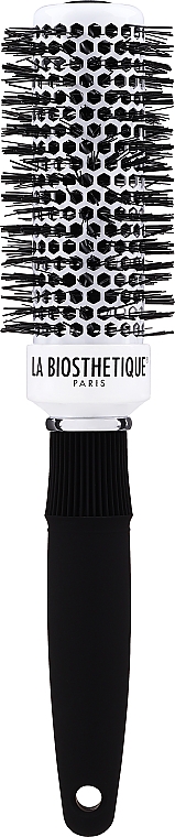 Ceramiczna szczotka do włosów z jonizacją, 35 mm - La Biosthetique Ionic Hair Brush — Zdjęcie N1