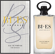 Bi-Es Intense - Woda perfumowana — Zdjęcie N1