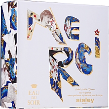 Sisley Eau Du Soir Merci Gift Set - Zestaw (edp 30 ml + b/cr 50 ml) — Zdjęcie N1
