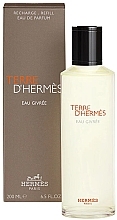 Hermes Terre d'Hermes Eau Givree Refill - Woda perfumowana (uzupełnienie)  — Zdjęcie N2