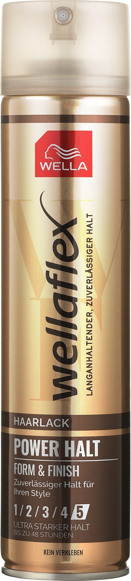 Mocny lakier do włosów - Wella Wellaflex Mega Strong Hold — Zdjęcie 250 ml