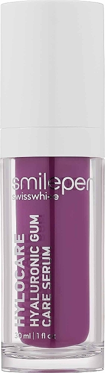 Serum do pielęgnacji dziąseł - SwissWhite Smilepen Hylocare Hyaluronic Gum Care Serum — Zdjęcie N1