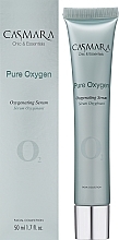Serum do twarzy - Casmara Pure Oxygen Hydro-Nutri Oxygenating Serum O2 — Zdjęcie N2