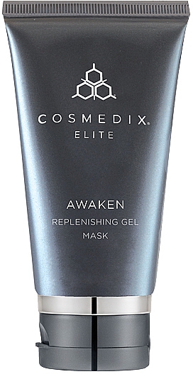 Rewitalizująca maska ​​żelowa do twarzy z polihydroksykwasami - Cosmedix Awaken Replenishing Gel Mask — Zdjęcie N1