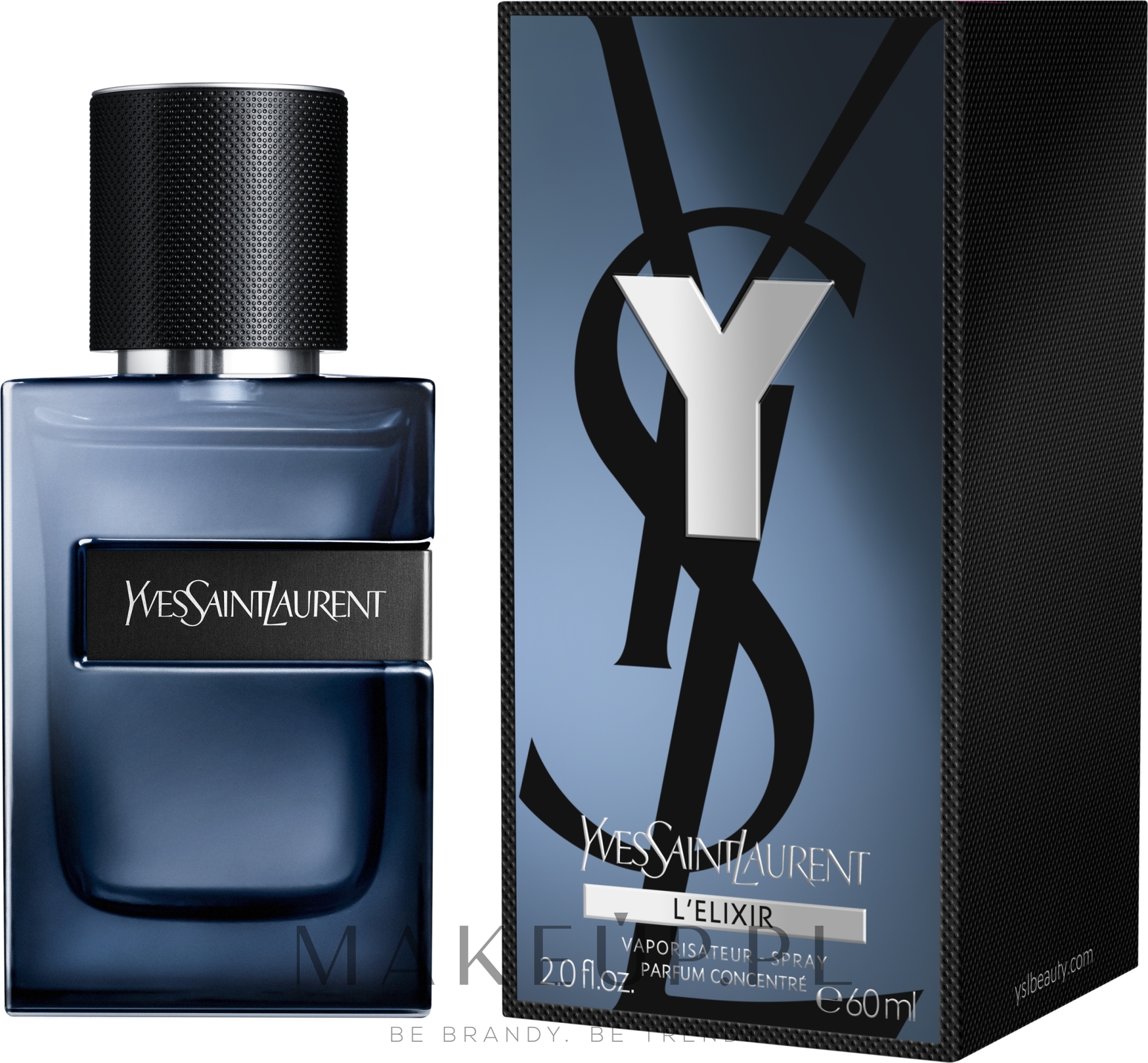 Yves Saint Laurent Y L'Elixir - Perfumy — Zdjęcie 60 ml