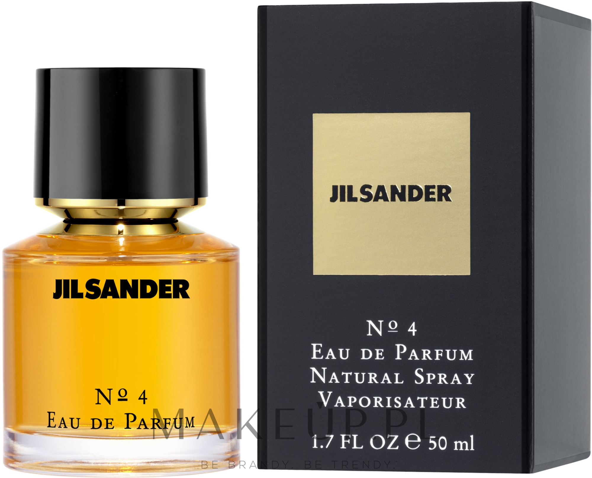 Jil Sander N°4 - Woda perfumowana — Zdjęcie 50 ml