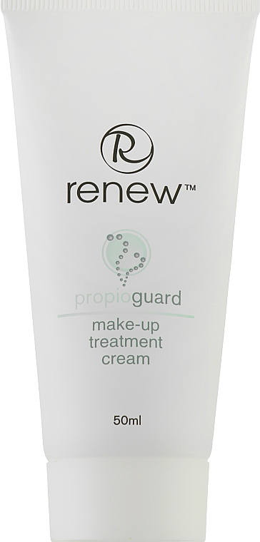 Średniokryjący krem-podkład leczniczy do skóry problematycznej - Renew Propioguard Make-up Treatment Cream — Zdjęcie N1