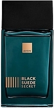 Avon Black Suede Secret New Design - Woda toaletowa — Zdjęcie N1