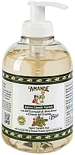 Kup Mydło w płynie Świerk i sosna trydencka - L'Amande Marseille Abete Rosso E Cirmolo Del Trentino Liquid Soap