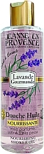 Kup Olejek pod prysznic Lawenda - Jeanne en Provence Lavende Nourishing Shower Oil