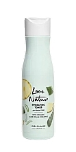 Kup Nawilżający tonik z organicznym aloesem i ananasem - Oriflame Love Nature Hydrating Toner