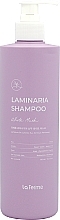 Kup Szampon do włosów - La Ferme Laminaria Shampoo White Musk