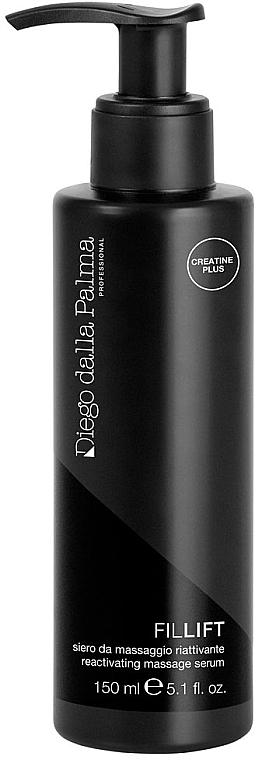 Wygładzające serum do masażu - Diego Dalla Palma Fillift Reactivating Massage Serum — Zdjęcie N1