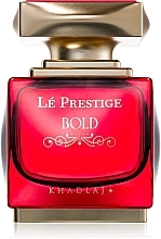 Khadlaj Le Prestige Bold - Woda perfumowana — Zdjęcie N2